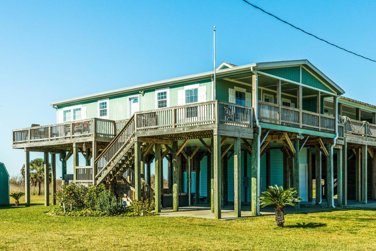 Port BolivarThe Wright House别墅 外观 照片